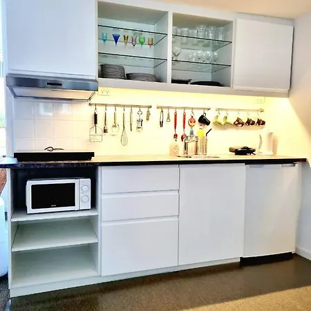 Neptun Studio-apartment With Terrace. Apartamento Copenhaga