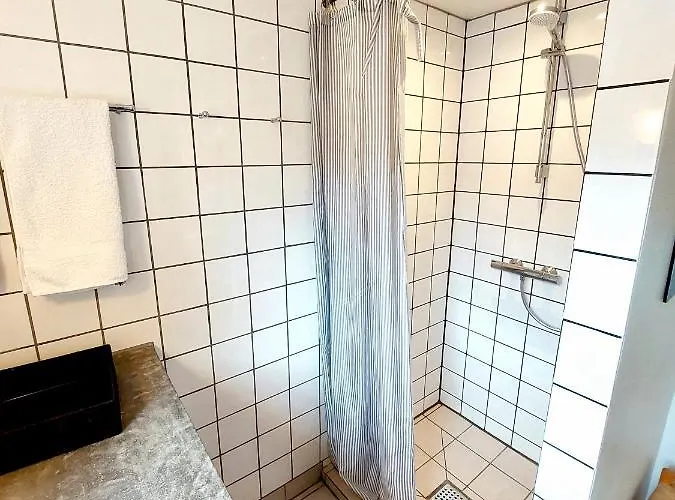 Neptun Studio-apartment With Terrace. Copenhaga