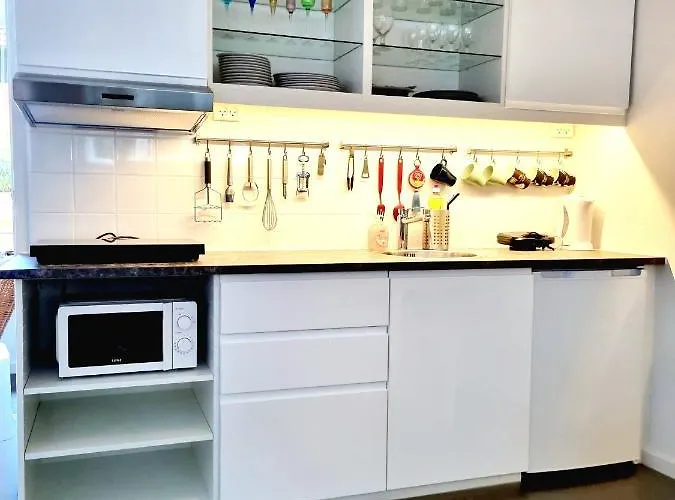 Neptun Studio-apartment With Terrace. Apartamento Copenhaga