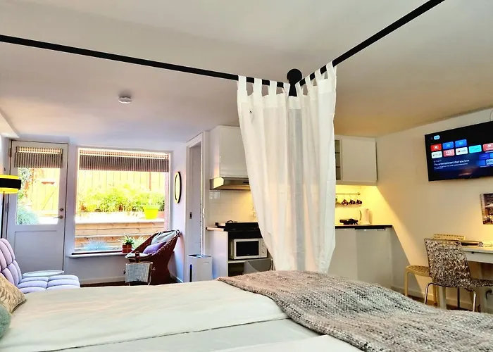 Apartamento Neptun Studio-apartment With Terrace.