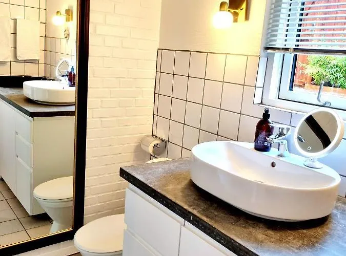 Neptun Studio-apartment With Terrace. * Copenhaga