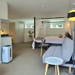 Neptun Studio-apartment With Terrace. アパート コペンハーゲン