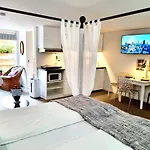 アパート Neptun Studio-apartment With Terrace. コペンハーゲン
