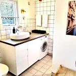 Neptun Studio-apartment With Terrace. コペンハーゲン