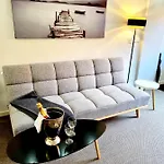 Neptun Studio-apartment With Terrace. コペンハーゲン