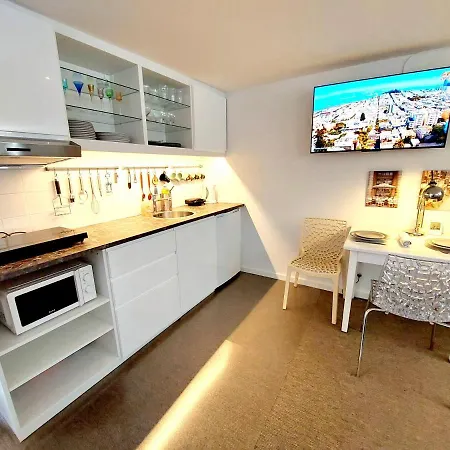 Neptun Studio-apartment With Terrace. アパート コペンハーゲン