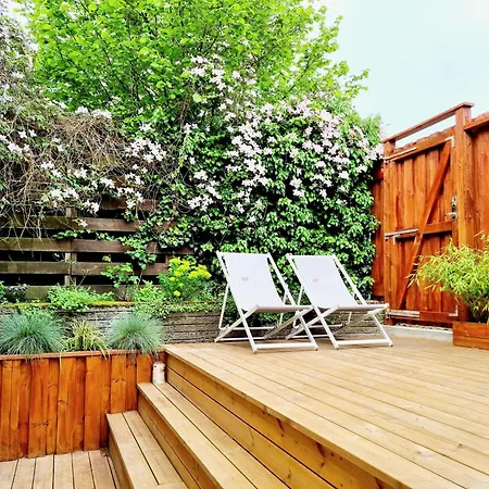 Neptun Studio-apartment With Terrace. アパート