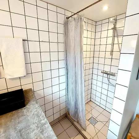 Neptun Studio-apartment With Terrace. 哥本哈根