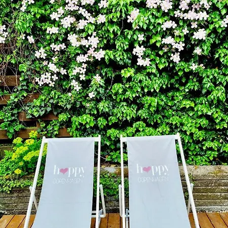 Studio Next To Cph Airport With Outdoor Space *
