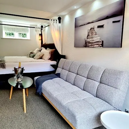 Neptun Studio-apartment With Terrace. * Koppenhága