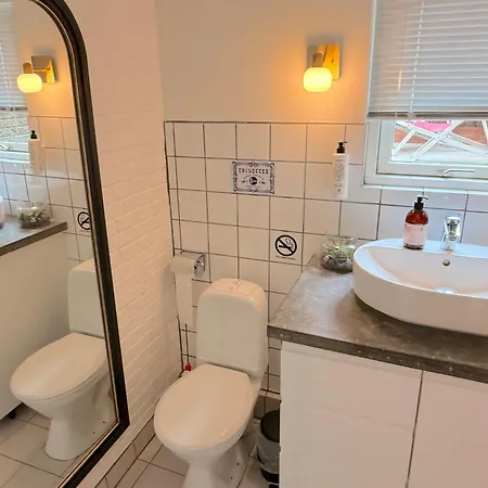 Next To Cph Airport With Outdoor Space *