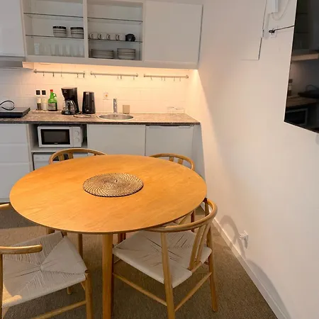 Next To Cph Airport With Outdoor Space Apartman Koppenhága