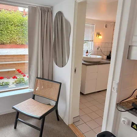 Apartman Next To Cph Airport With Outdoor Space *