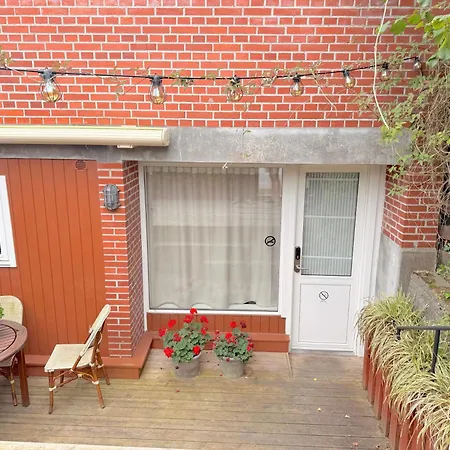 Next To Cph Airport With Outdoor Space *