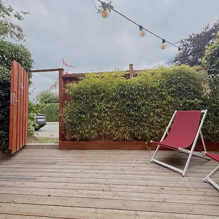 Next To Cph Airport With Outdoor Space
