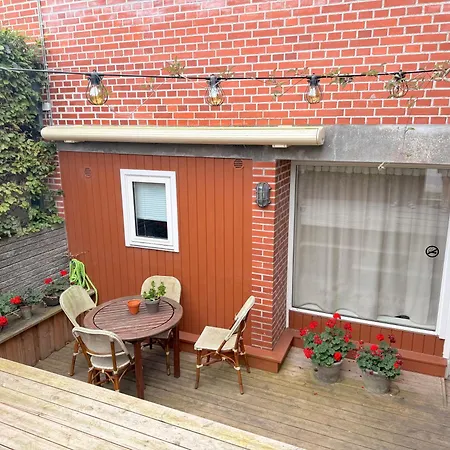 Next To Cph Airport With Outdoor Space Apartman Koppenhága
