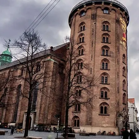Next To Cph Airport With Outdoor Space
