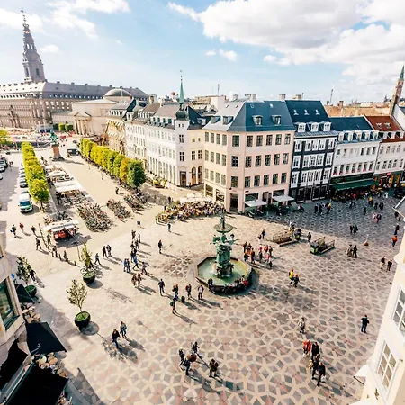 Apartman Next To Cph Airport With Outdoor Space Koppenhága
