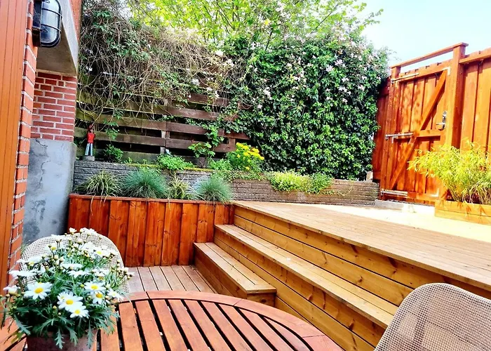 Neptun Studio-apartment With Terrace. Apartment Copenhagen