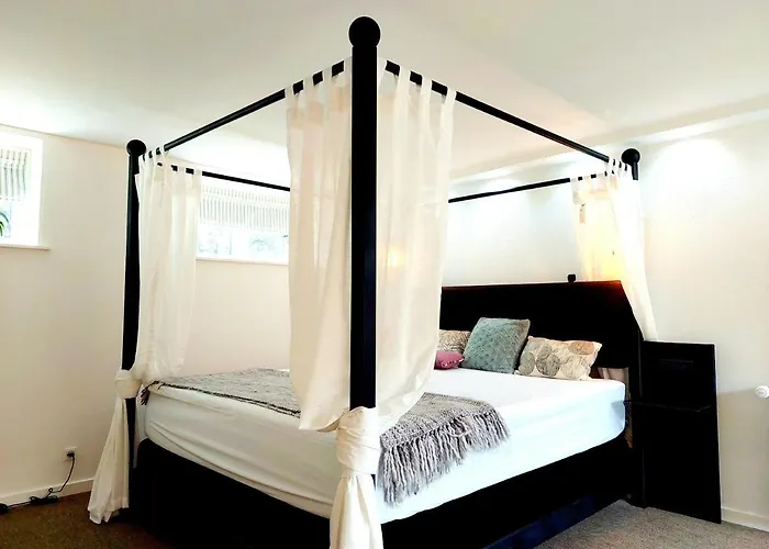 Neptun Studio-apartment With Terrace. * Copenhagen