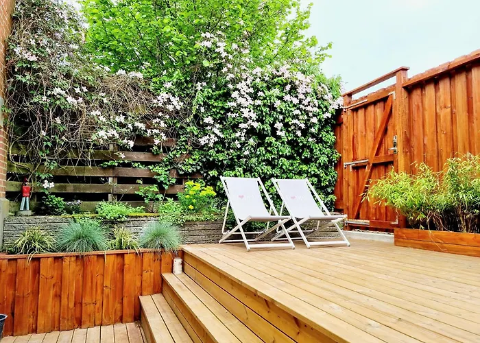 Neptun Studio-apartment With Terrace. Apartment