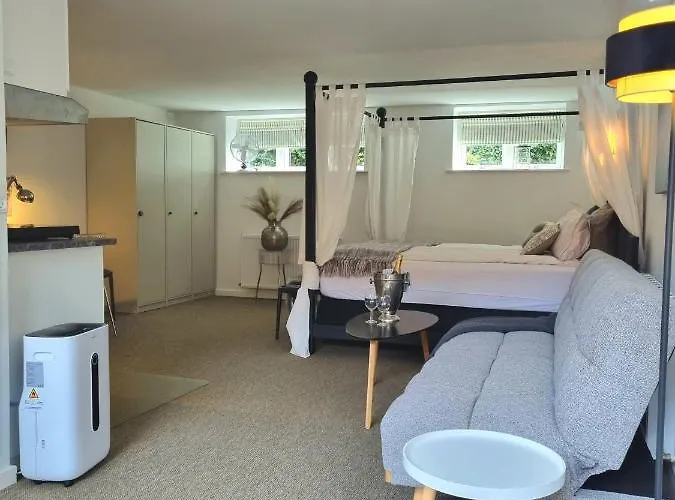 Neptun Studio-apartment With Terrace. Appartamento Copenaghen