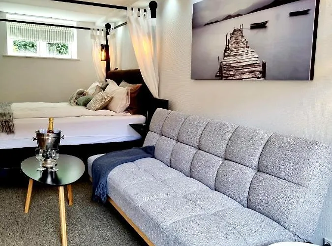 Neptun Studio-apartment With Terrace. * Copenaghen