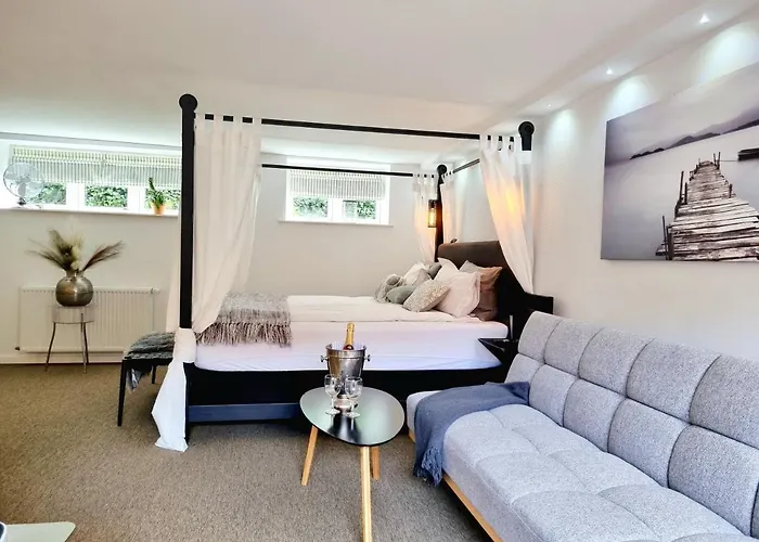 Neptun Studio-apartment With Terrace. Appartamento Copenaghen