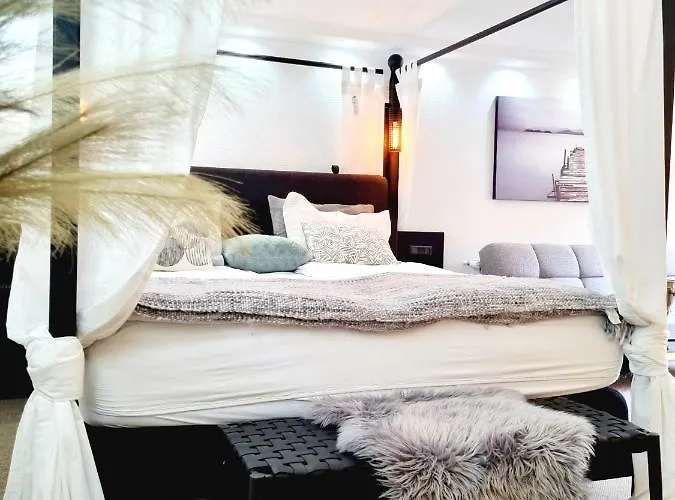 Neptun Studio-apartment With Terrace. Apartment