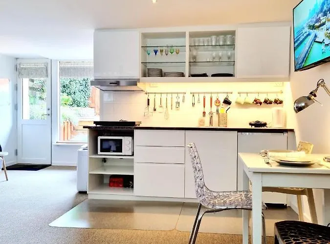 Neptun Studio-apartment With Terrace.