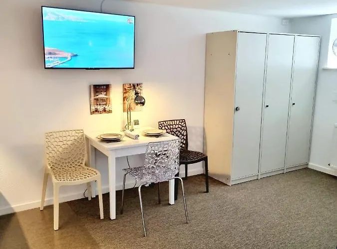 Apartment Neptun Studio-apartment With Terrace. Copenhagen