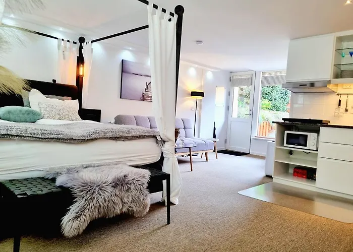 Neptun Studio-apartment With Terrace.