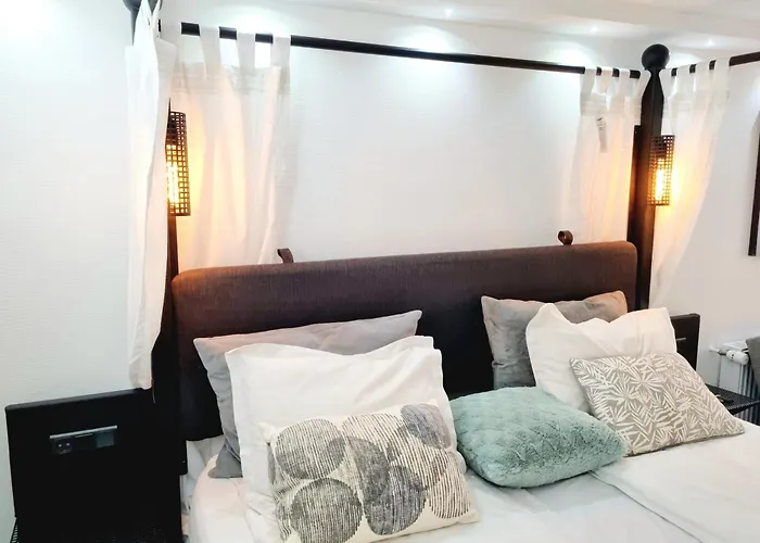 Neptun Studio-apartment With Terrace. 코펜하겐