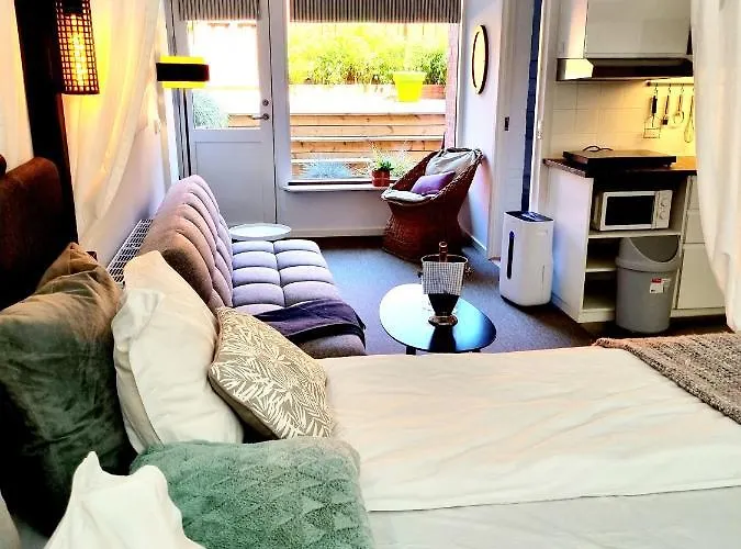 Neptun Studio-apartment With Terrace.