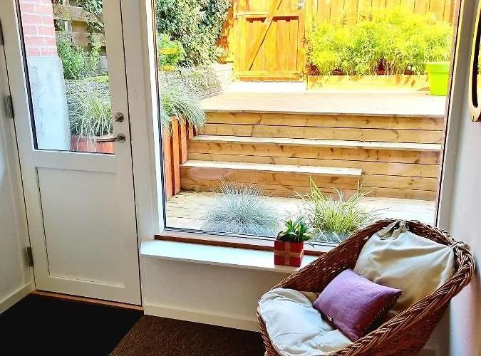 Neptun Studio-apartment With Terrace. Apartment Copenhagen