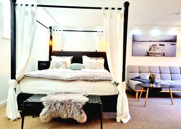 Neptun Studio-apartment With Terrace.