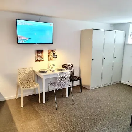Apartment Neptun Studio-apartment With Terrace. Kopenhagen