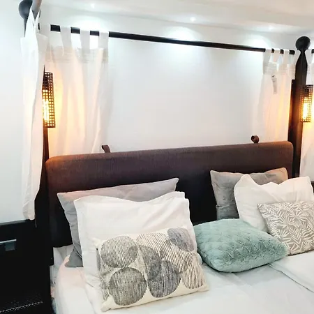 Neptun Studio-apartment With Terrace. Kopenhagen