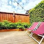 Neptun Studio-apartment With Terrace. Διαμέρισμα Κοπεγχάγη